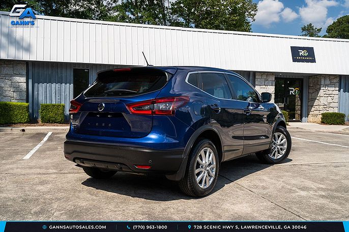 2021 Nissan Rogue Sport