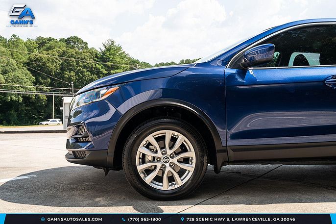 2021 Nissan Rogue Sport