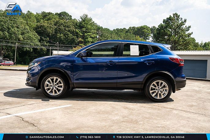 2021 Nissan Rogue Sport