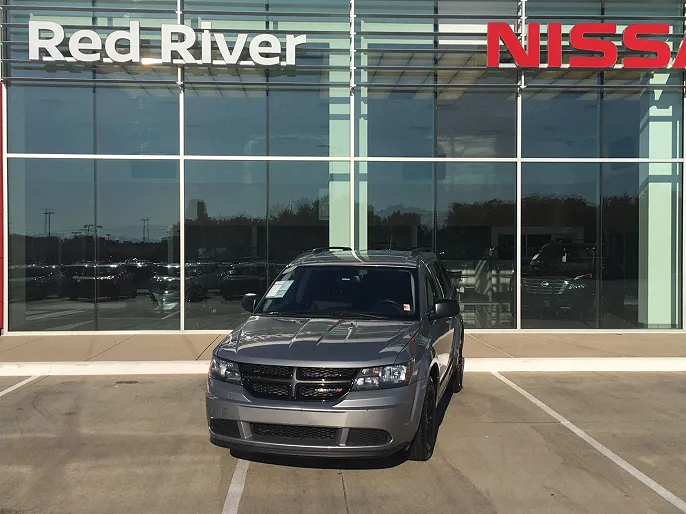 2020 Dodge Journey