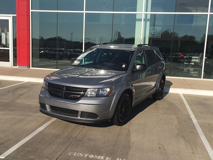2020 Dodge Journey