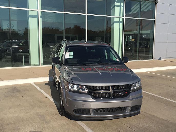 2020 Dodge Journey