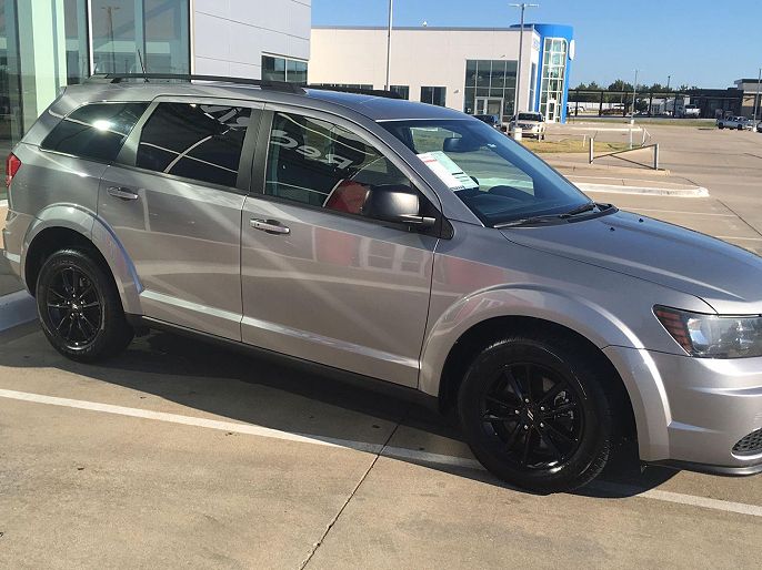2020 Dodge Journey