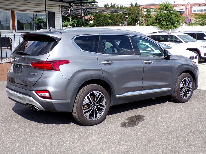 2019 Hyundai Santa Fe
