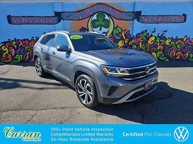 2022 Volkswagen Atlas