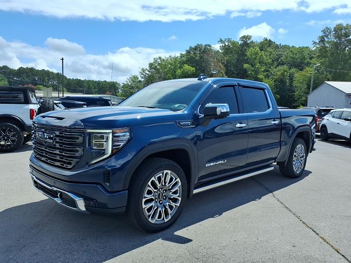 2023 GMC Sierra 1500