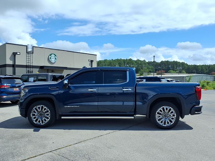 2023 GMC Sierra 1500