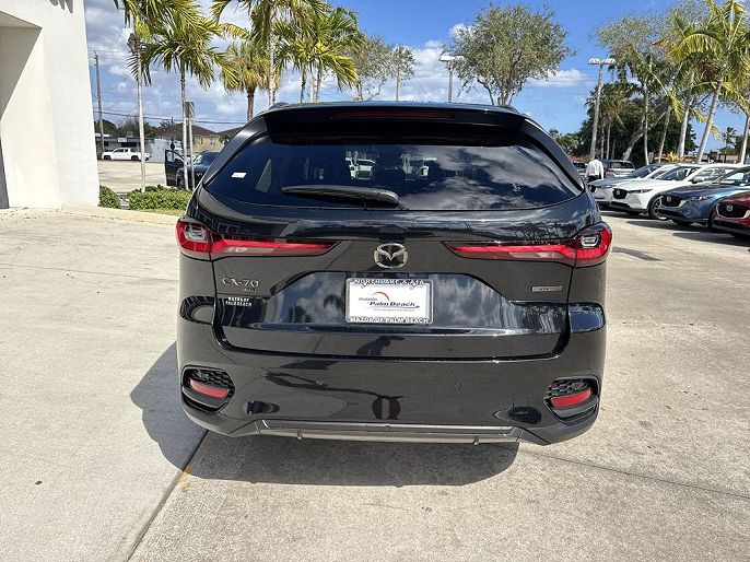 2026 Mazda CX-70
