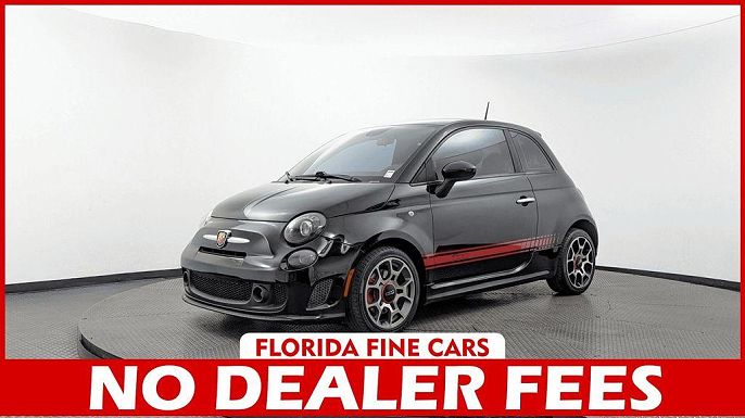 2015 Fiat 500