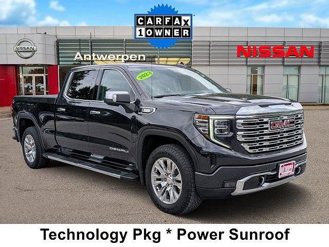 2023 GMC Sierra 1500