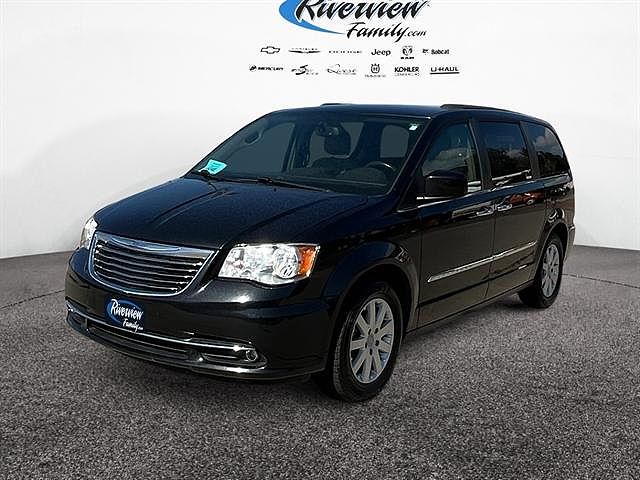 2015 Chrysler Town & Country