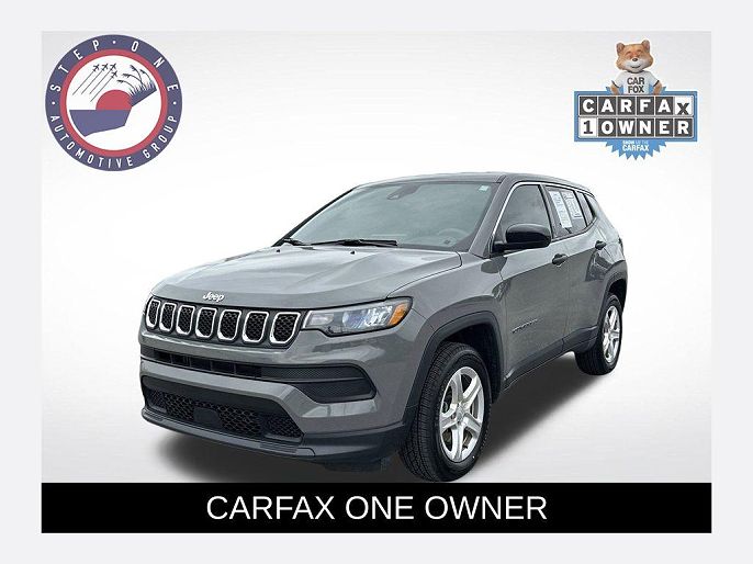 2023 Jeep Compass