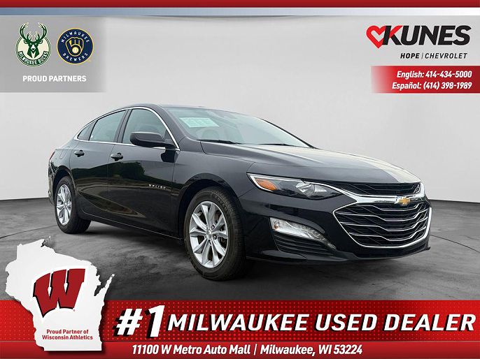 2024 Chevrolet Malibu