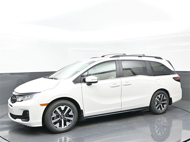 2026 Honda Odyssey