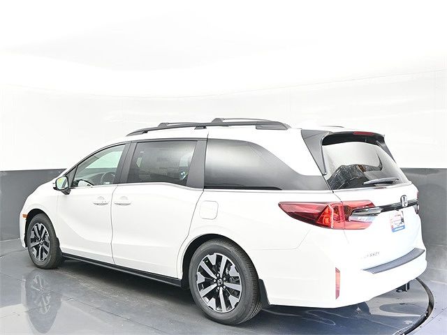 2026 Honda Odyssey