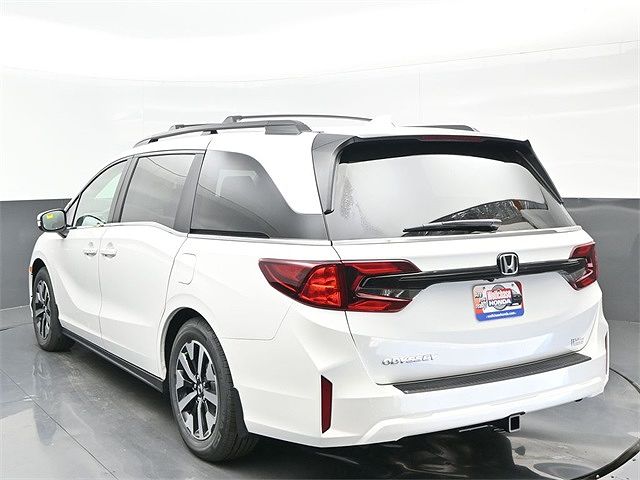 2026 Honda Odyssey