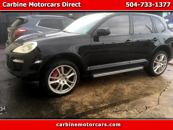 2008 Porsche Cayenne
