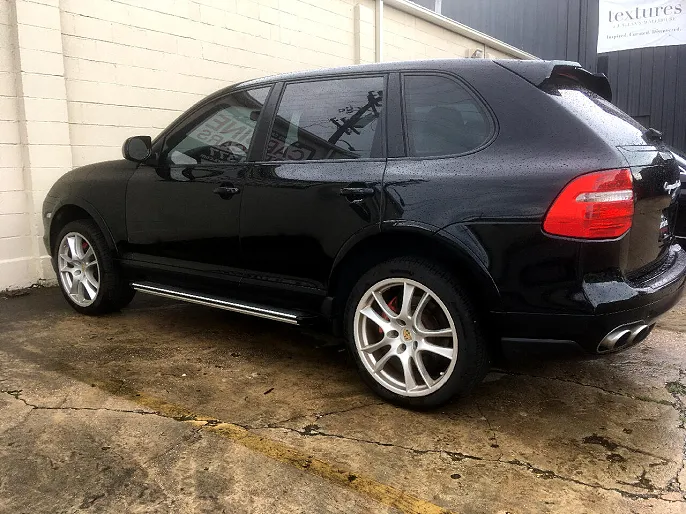 2008 Porsche Cayenne