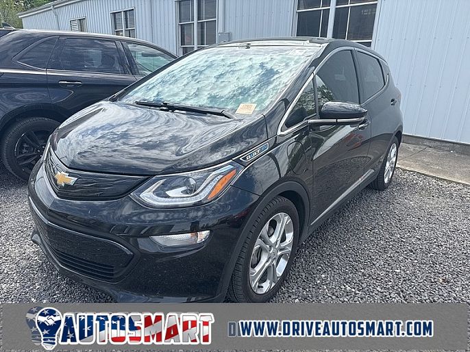 2020 Chevrolet Bolt EV