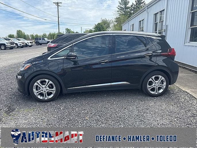 2020 Chevrolet Bolt EV