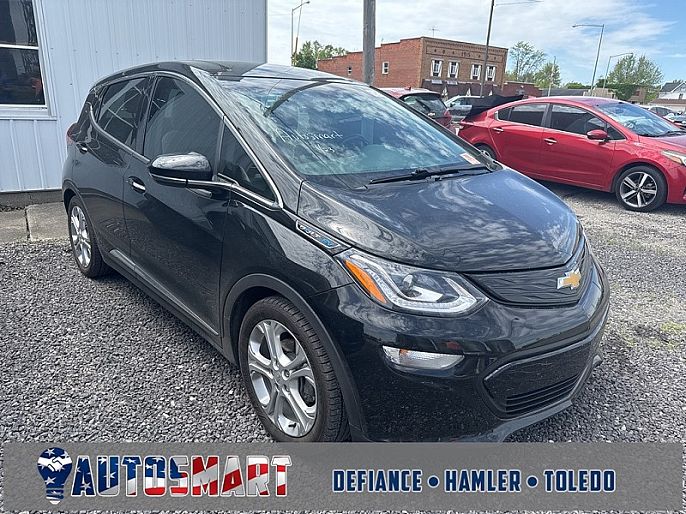 2020 Chevrolet Bolt EV