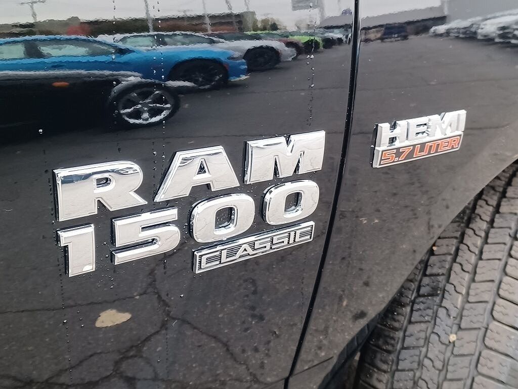 2023 Ram 1500 SSV image 3