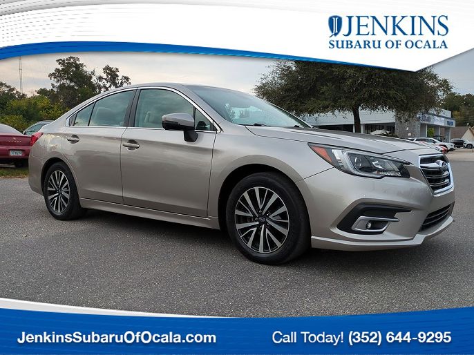 2018 Subaru Legacy