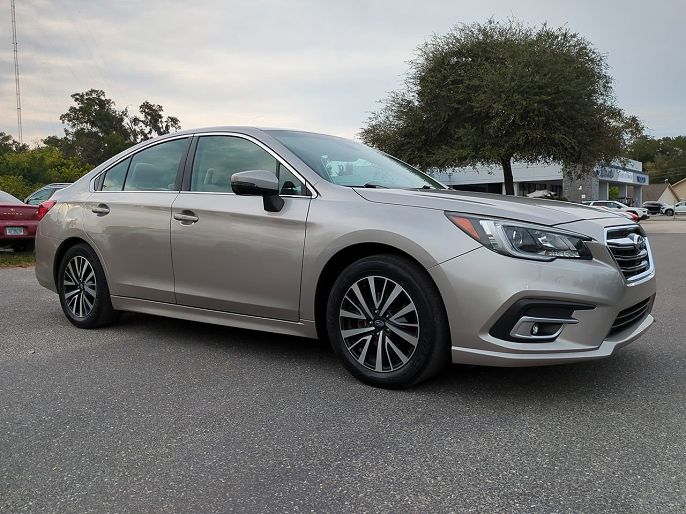 2018 Subaru Legacy