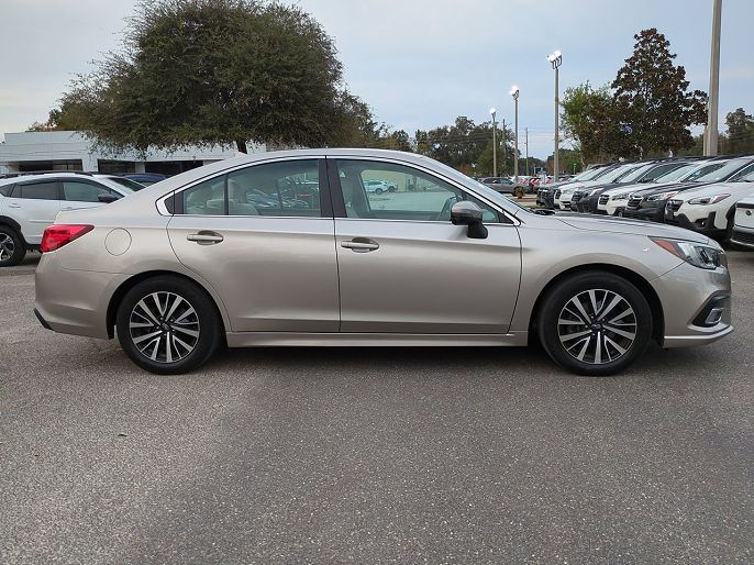 2018 Subaru Legacy
