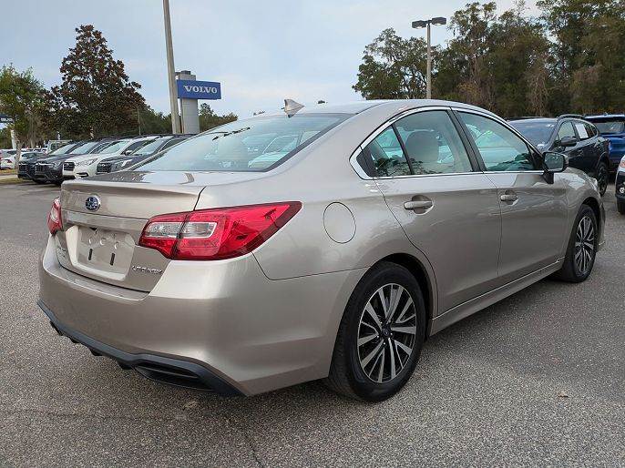 2018 Subaru Legacy