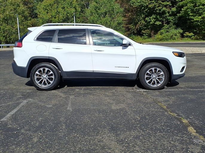 2019 Jeep Cherokee