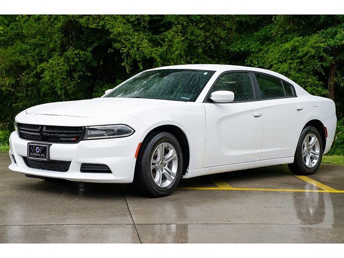 2019 Dodge Charger