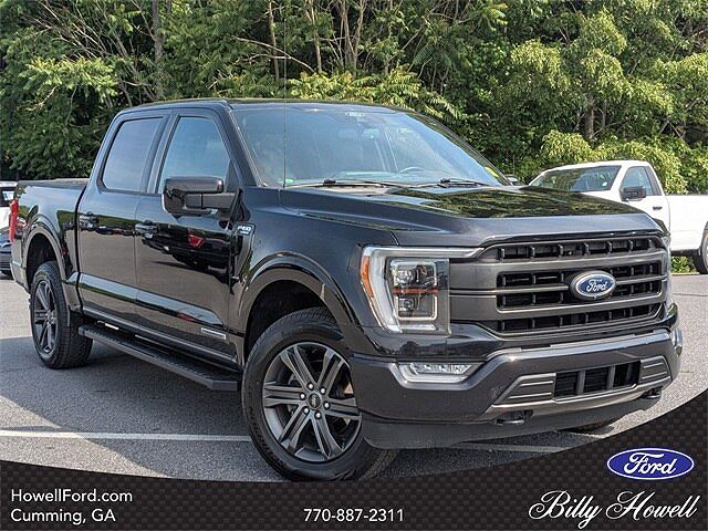 2021 Ford F-150