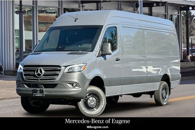 2026 Mercedes-Benz Sprinter