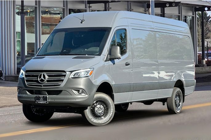 2026 Mercedes-Benz Sprinter