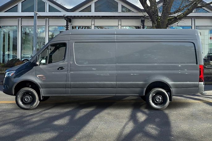 2026 Mercedes-Benz Sprinter