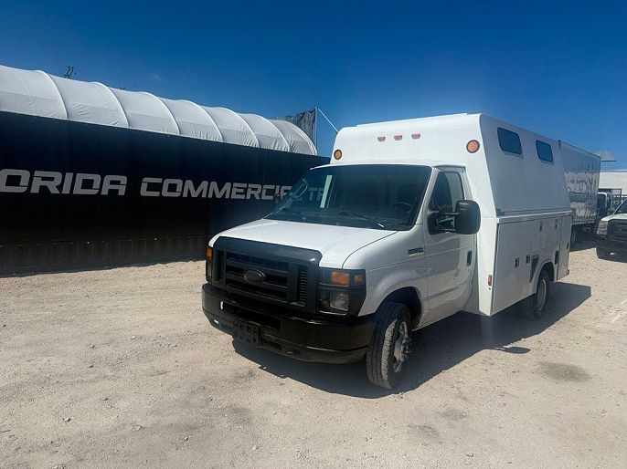2014 Ford Econoline