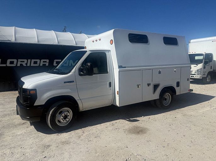 2014 Ford Econoline