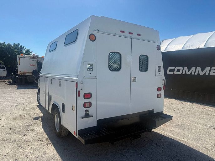2014 Ford Econoline
