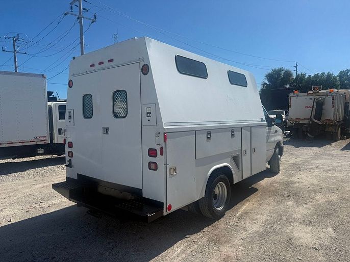 2014 Ford Econoline