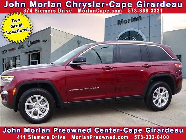 2023 Jeep Grand Cherokee