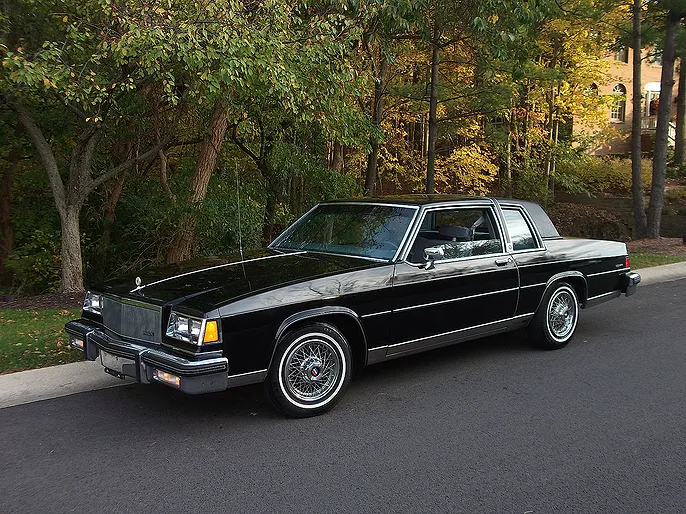 1985 Buick LeSabre