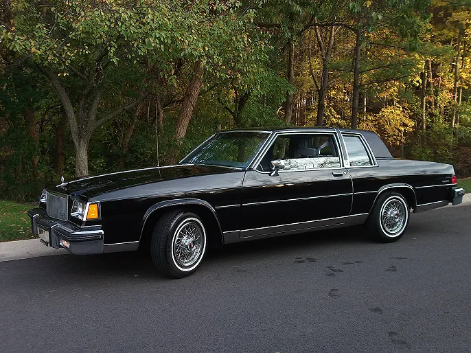 1985 Buick LeSabre