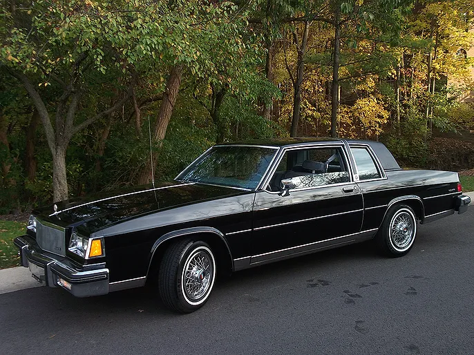 1985 Buick LeSabre