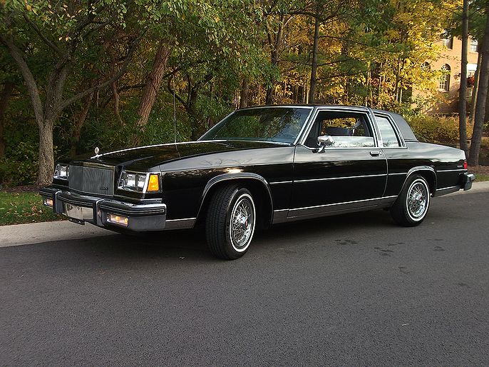 1985 Buick LeSabre