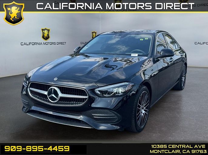 2023 Mercedes-Benz C-Class