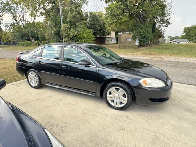 2013 Chevrolet Impala