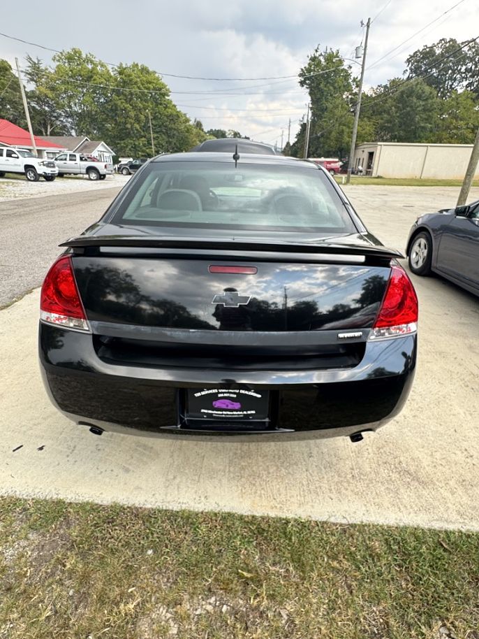 2013 Chevrolet Impala