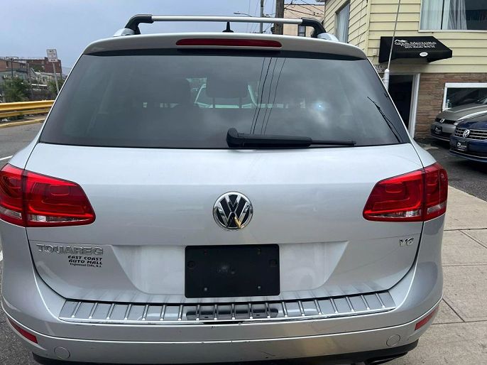 2013 Volkswagen Touareg
