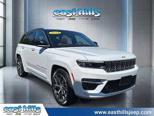 2024 Jeep Grand Cherokee